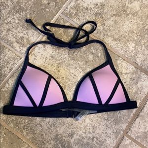 VS PINK Push Up Bikini Sz S